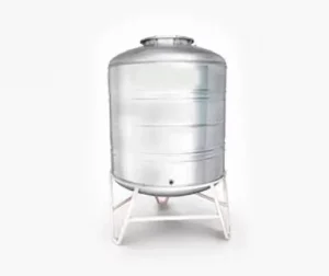 Imagens de demonstração da Dorna de Fermentação ou Armazenamento de Vinho e Cachaça