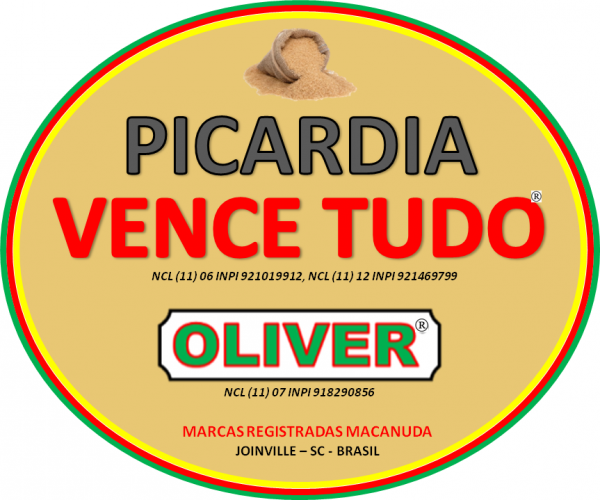 Picardia Vence Tudo - Oliver