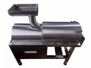 Imagem de demonstração da despolpadeira de mangá Macanuda